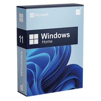 Microsoft WINDOWS 11 Home 64bits OEM DVD - Sistema Operativo
