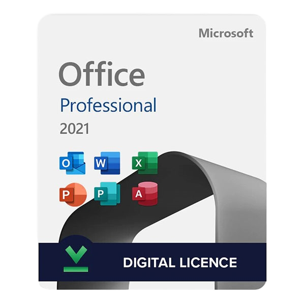 Microsoft Office Professional 2021 Licencia Digital Suite Microsoft Office Professional 2021 Licencia Digital Suite