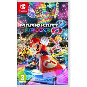 Nintendo Switch Mario Kart 8 Deluxe Videojuego Nintendo Switch Mario Kart 8 Deluxe Videojuego