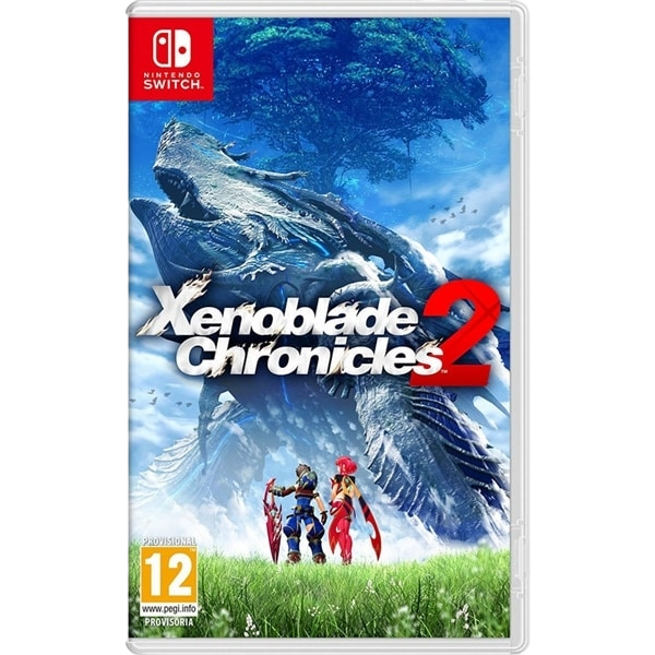 Nintendo Switch Xenoblade Chronicles 2  Videojuego Nintendo Switch Xenoblade Chronicles 2  Videojuego
