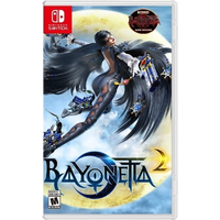Nintendo Switch Bayonetta 2 - Juego