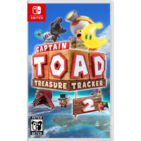 Nintendo Switch Captain Toad: Treasure Tracker - Videojuego