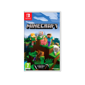 Nintendo Switch Minecraft  Videojuego