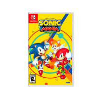Nintendo Switch Sonic Mania Plus - Videojuego