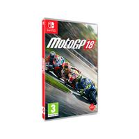 Nintendo Switch Moto GP 18 - Videojuego