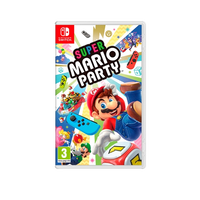 Nintendo Switch Super Mario Party - Videojuego Nintendo Switch Super Mario Party - Videojuego