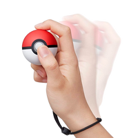 Nintendo Switch Pokémon Let039s Go Pikachu  Pokéball