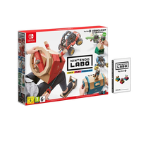 Nintendo Labo Kit de vehículos para Nintendo Switch  Juego