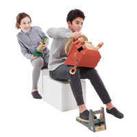 Nintendo Labo Kit de vehículos para Nintendo Switch  Juego