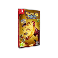 Nintendo Switch Rayman Legends: Definitive Ed. - Videojuego