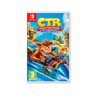 Nintendo Switch Crash Team Nitro Fuel - Juego Nintendo Switch Crash Team Nitro Fuel - Juego