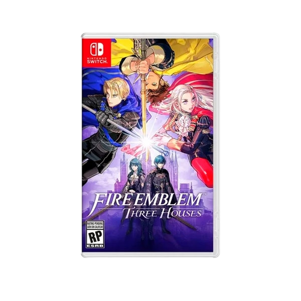 Nintendo Switch Fire Emblem Three Houses  Juego Nintendo Switch Fire Emblem Three Houses  Juego
