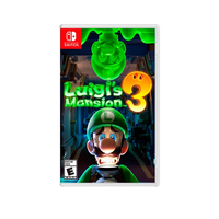Nintendo Switch Luigi039s Mansion 3 Juego Nintendo Switch Luigi039s Mansion 3 Juego