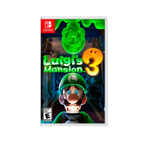 Nintendo Switch Luigi039s Mansion 3 Juego Nintendo Switch Luigi039s Mansion 3 Juego