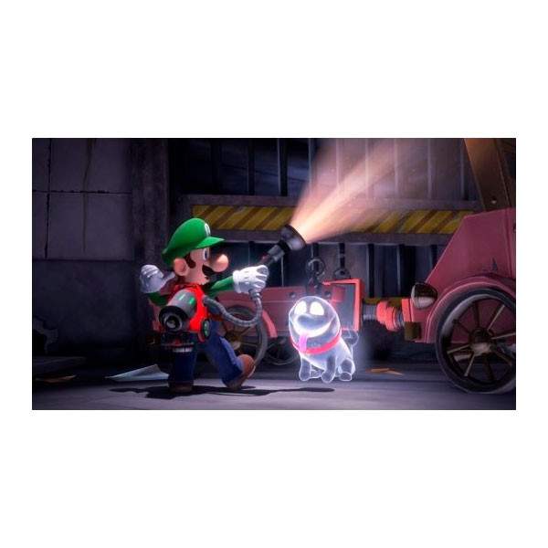 Nintendo Switch Luigi039s Mansion 3 Juego Nintendo Switch Luigi039s Mansion 3 Juego