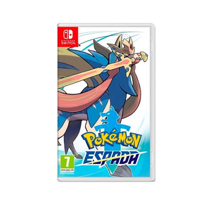 Nintendo Switch Pokémon Espada  Juego