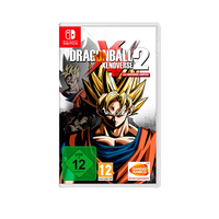 Nintendo Switch Dragon Ball Xenoverse 2  Videojuego