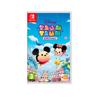 Nintendo Switch Tsum Tsum Festival  Videojuego