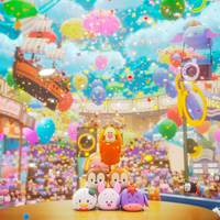 Nintendo Switch Tsum Tsum Festival  Videojuego