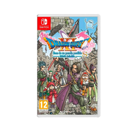 Nintendo Switch Dragon Quest XI S Ecos de un pasado perdido Nintendo Switch Dragon Quest XI S Ecos de un pasado perdido