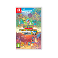 Nintendo Switch Pokémon Mundo Misterioso DX Videojuego Nintendo Switch Pokémon Mundo Misterioso DX Videojuego