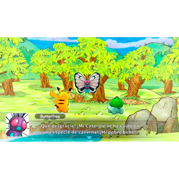 Nintendo Switch Pokémon Mundo Misterioso DX   Videojuego Nintendo Switch Pokémon Mundo Misterioso DX   Videojuego