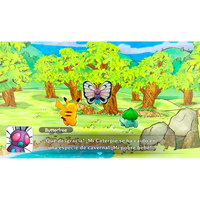 Nintendo Switch Pokémon Mundo Misterioso DX Videojuego Nintendo Switch Pokémon Mundo Misterioso DX Videojuego