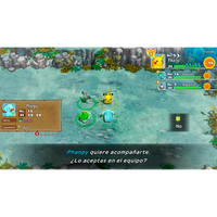Nintendo Switch Pokémon Mundo Misterioso DX Videojuego Nintendo Switch Pokémon Mundo Misterioso DX Videojuego