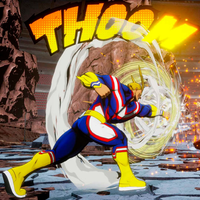 Nintendo Switch My Hero One S Justice 2  Videojuego