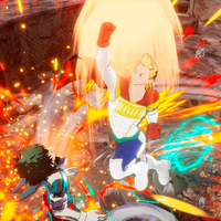 Nintendo Switch My Hero One S Justice 2  Videojuego