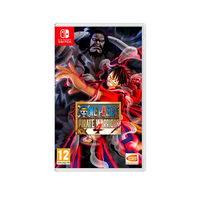 Nintendo Switch One Piece Pirate Warrior 4 Videojuego Nintendo Switch One Piece Pirate Warrior 4 Videojuego