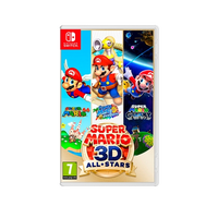 Nintendo Switch Super Mario 3D AllStars Videojuego
