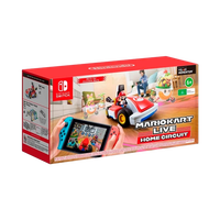 Nintendo Mario Kart Live Home Circuit Mario Videojuego Nintendo Mario Kart Live Home Circuit Mario Videojuego