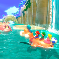 Nintendo Switch Super Mario 3D World  Bowser039s Fury  Videojuego