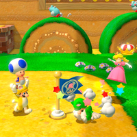 Nintendo Switch Super Mario 3D World  Bowser039s Fury  Videojuego