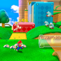 Nintendo Switch Super Mario 3D World  Bowser039s Fury  Videojuego