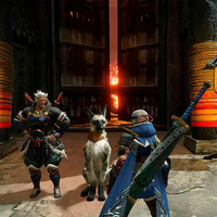 Nintendo Switch Monster Hunter Rise Videojuego Nintendo Switch Monster Hunter Rise Videojuego