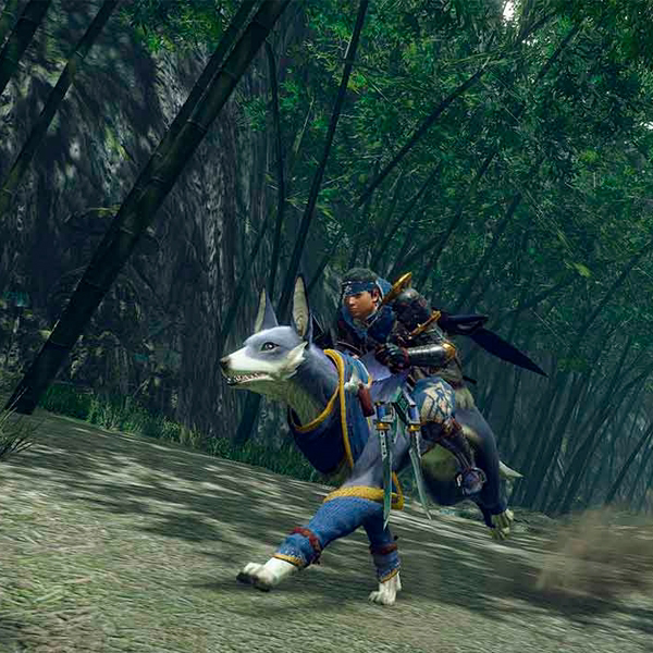 Nintendo Switch Monster Hunter Rise Videojuego Nintendo Switch Monster Hunter Rise Videojuego