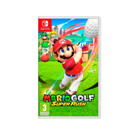 Nintendo Switch Mario Golf: Super Rush – Videojuego Nintendo Switch Mario Golf: Super Rush – Videojuego