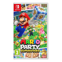 Nintendo Switch Super Mario Party Superstars - Videojuego Nintendo Switch Super Mario Party Superstars - Videojuego