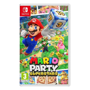 Nintendo Switch Super Mario Party Superstars  Videojuego