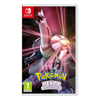 Nintendo Switch Pokémon Perla Reluciente - Juego
