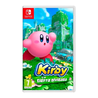 Nintendo Switch Kirby y la tierra olvidada - Juego Nintendo Switch Kirby y la tierra olvidada - Juego