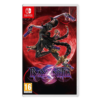 Nintendo Switch Bayonetta 3 - Juego Nintendo Switch Bayonetta 3 - Juego