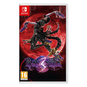 Nintendo Switch Bayonetta 3  Juego