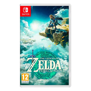 Nintendo Switch The Legend Tears of the Kingdom  Videojuego