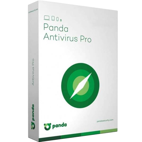 Panda Antivirus PRO 1 Licencia 1 año  Antivirus Panda Antivirus PRO 1 Licencia 1 año  Antivirus