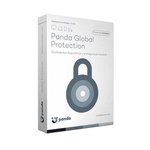 Panda Global Protection 2017 Licencias ili 1 Año Antivirus Panda Global Protection 2017 Licencias ili 1 Año Antivirus