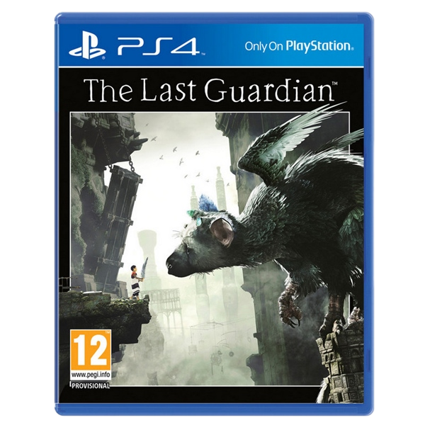 Sony PS4 The Last Guardian  Videojuego Sony PS4 The Last Guardian  Videojuego