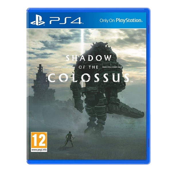 Sony PS4 Shadow of the Colossus Videojuego Sony PS4 Shadow of the Colossus Videojuego